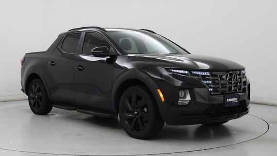HYUNDAI SANTA CRUZ 2023 5NTJCDAFXPH070013 image